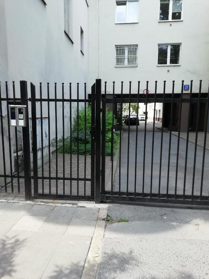 Emily Studio Warschau Exterior foto
