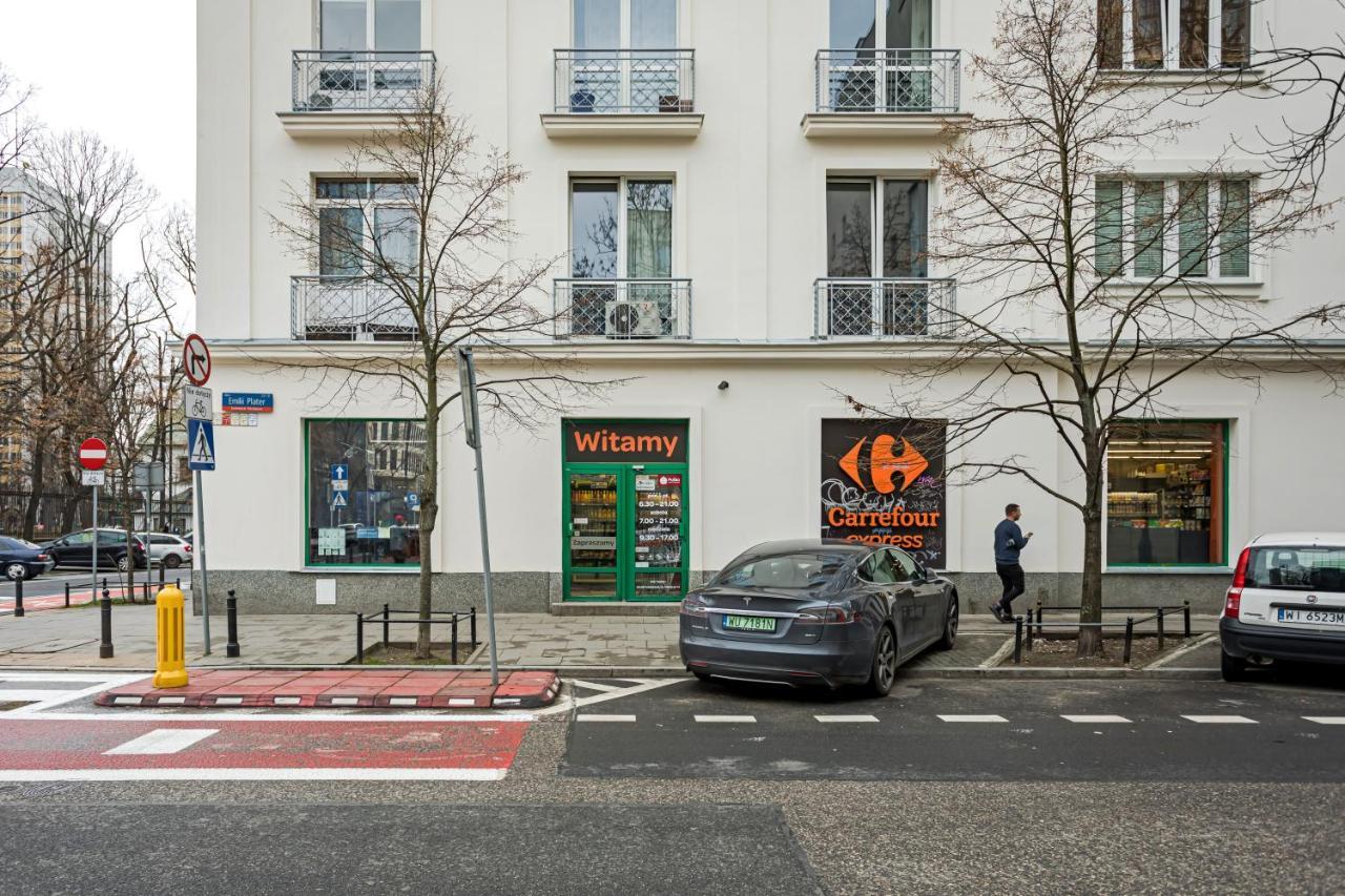 Emily Studio Warschau Exterior foto